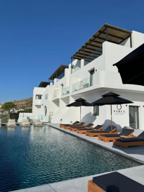 PAREA Blue Zone - Adults Only
